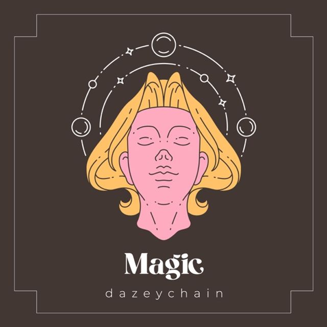dazeychain & The Wildcardz - Magic (신비, 경쾌)