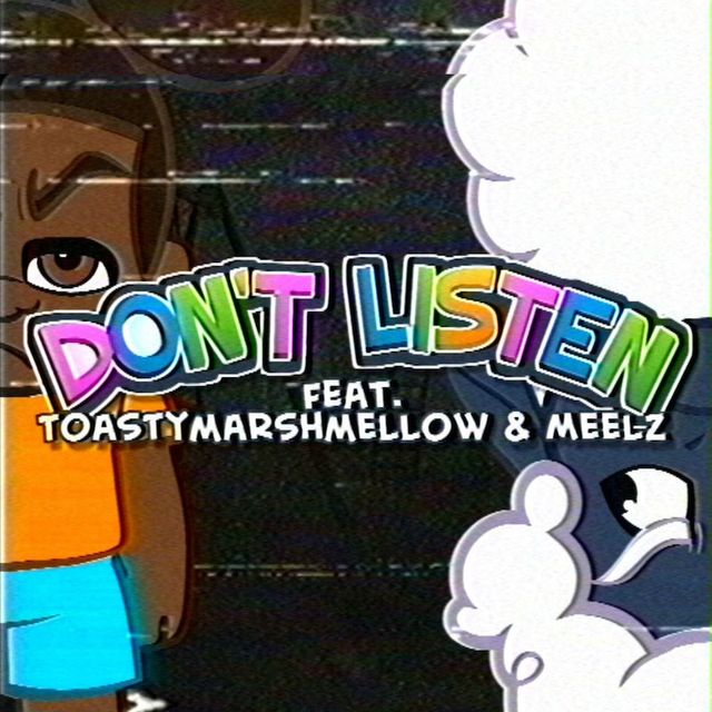 [게임 '모험가 아만다' 팬 노래] Don't Listen (feat. Toastymarshmellow & Meelz)