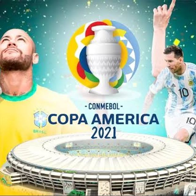 CONMEBOL 코파 아메리카 2021 공식 인트로(신남, 희망, 평화, 흥겨움, 행복, 추억)