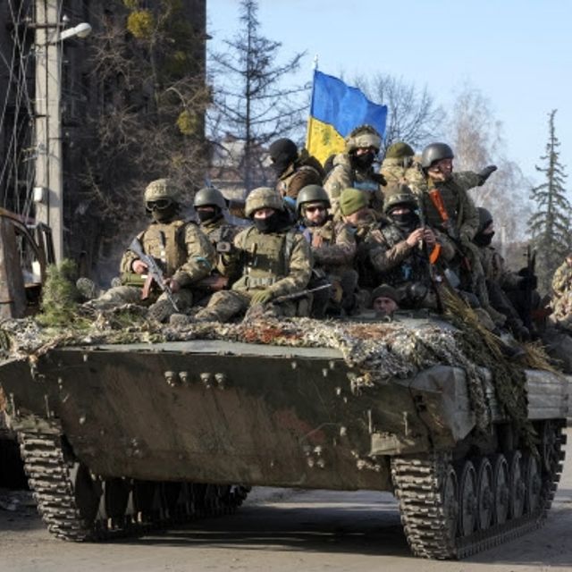 BATTLEFIELD 2: POINT OF EXISTENCE 2 우크라이나군 승리 브금(웅장, 진지, 장엄, 쓸쓸)