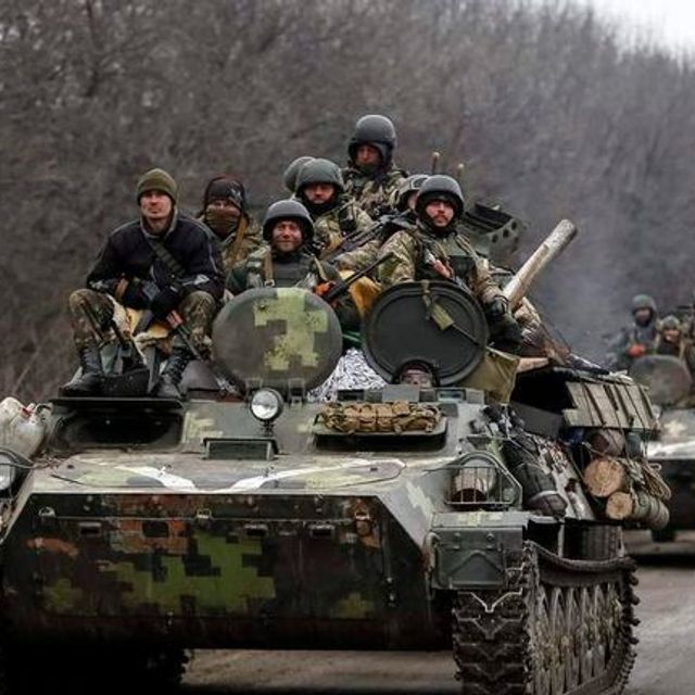 BATTLEFIELD 2: POINT OF EXISTENCE 2 우크라이나군 브금(웅장, 진지, 긴박, 장엄, 쓸쓸)