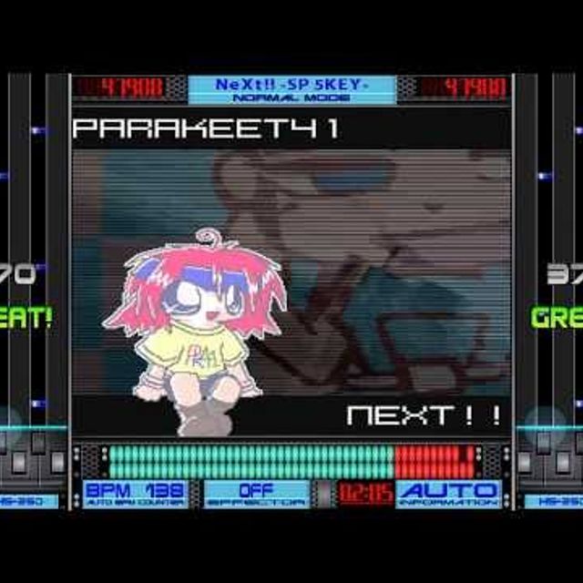 parakeet 41-NeXt!!(BMS, All Mix)