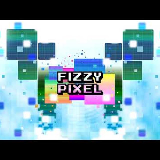 Fizzy Pixel[픽셀]